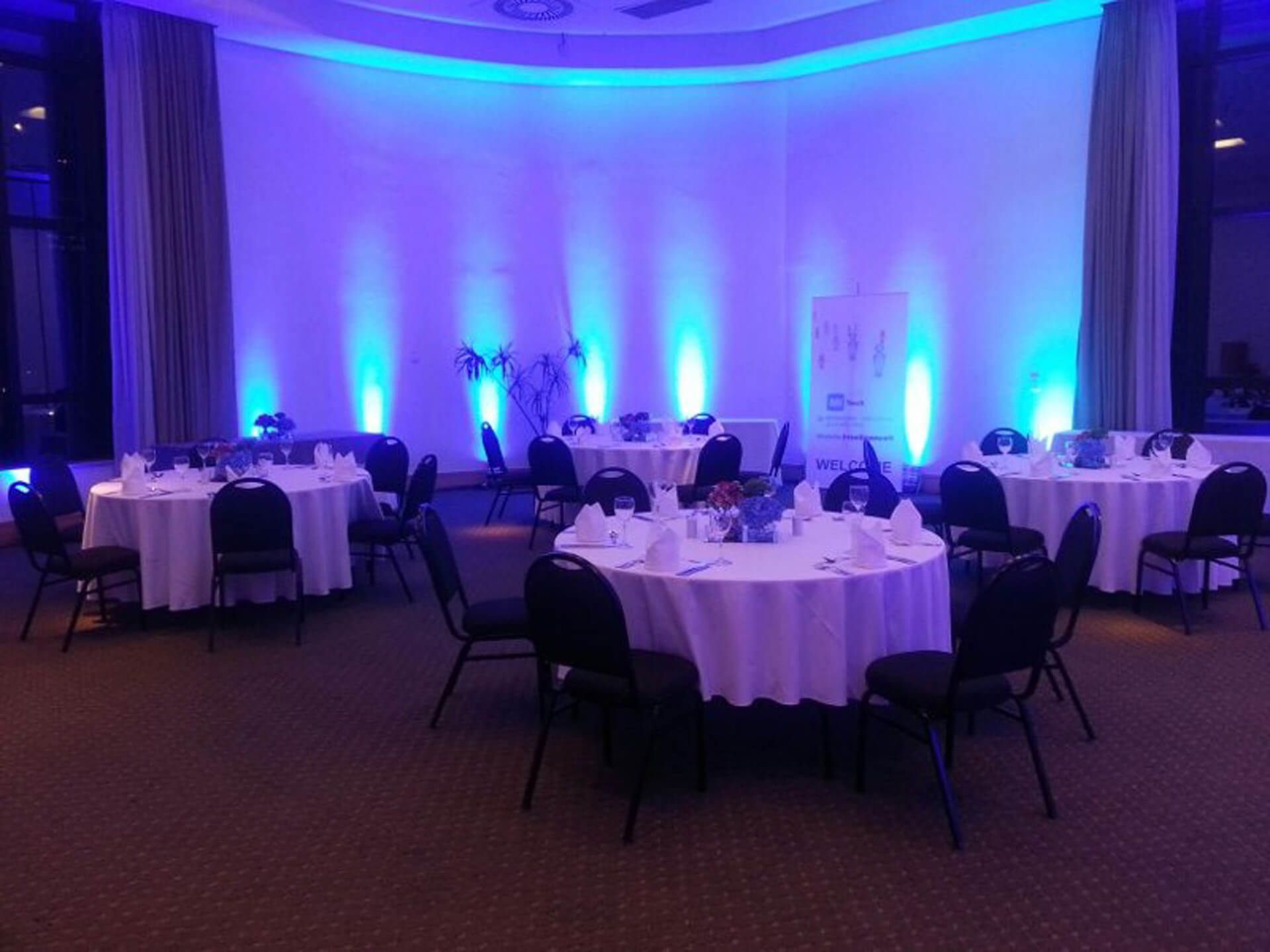 Sala de eventos