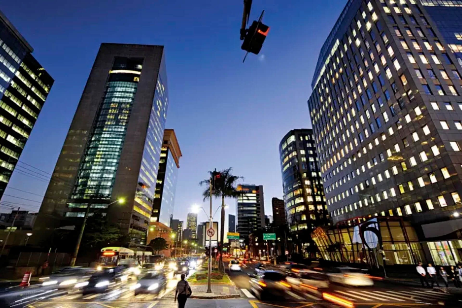 Blue Tree Premium Faria Lima