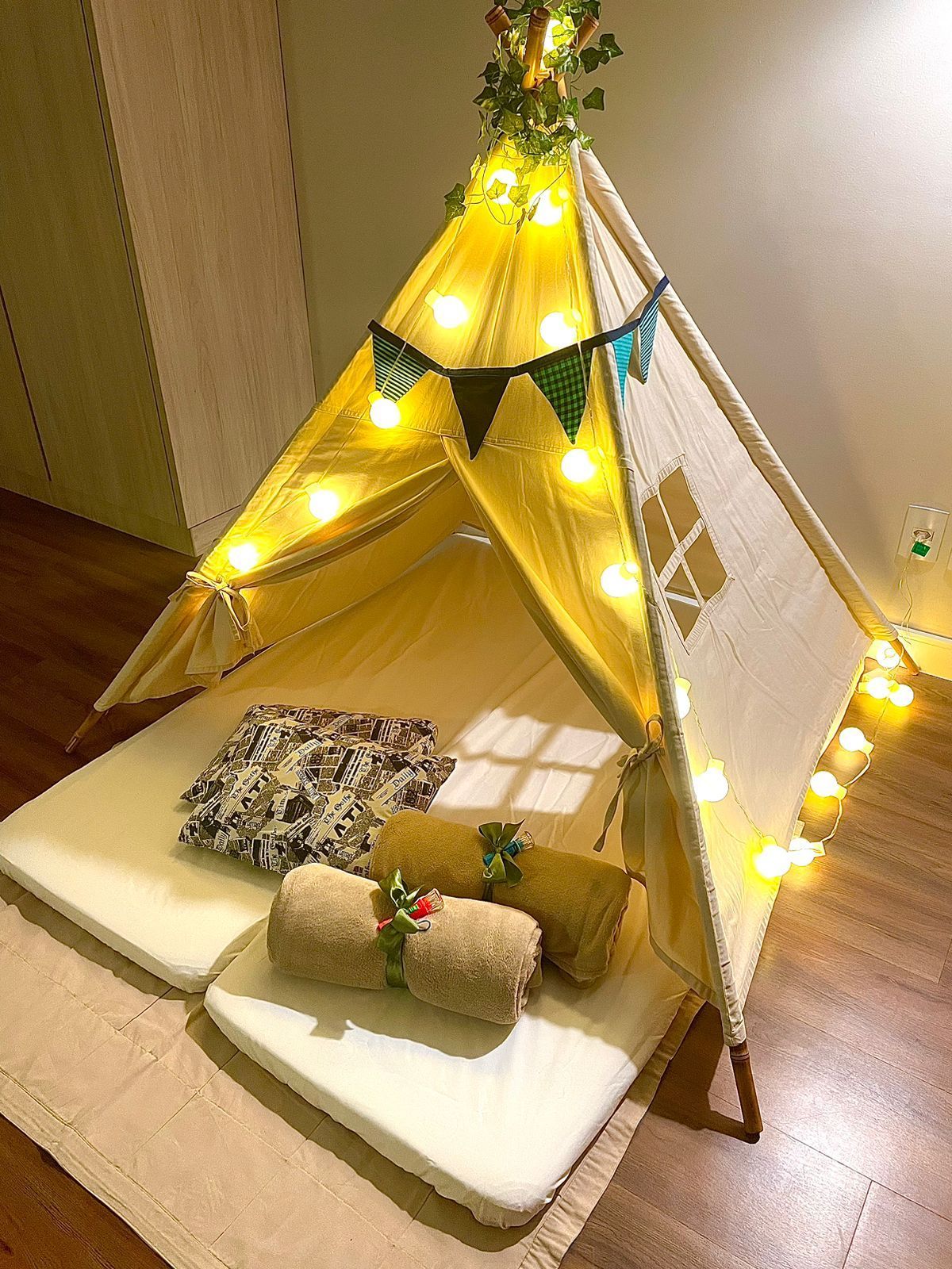 Pacote Sonhos e Sorrisos