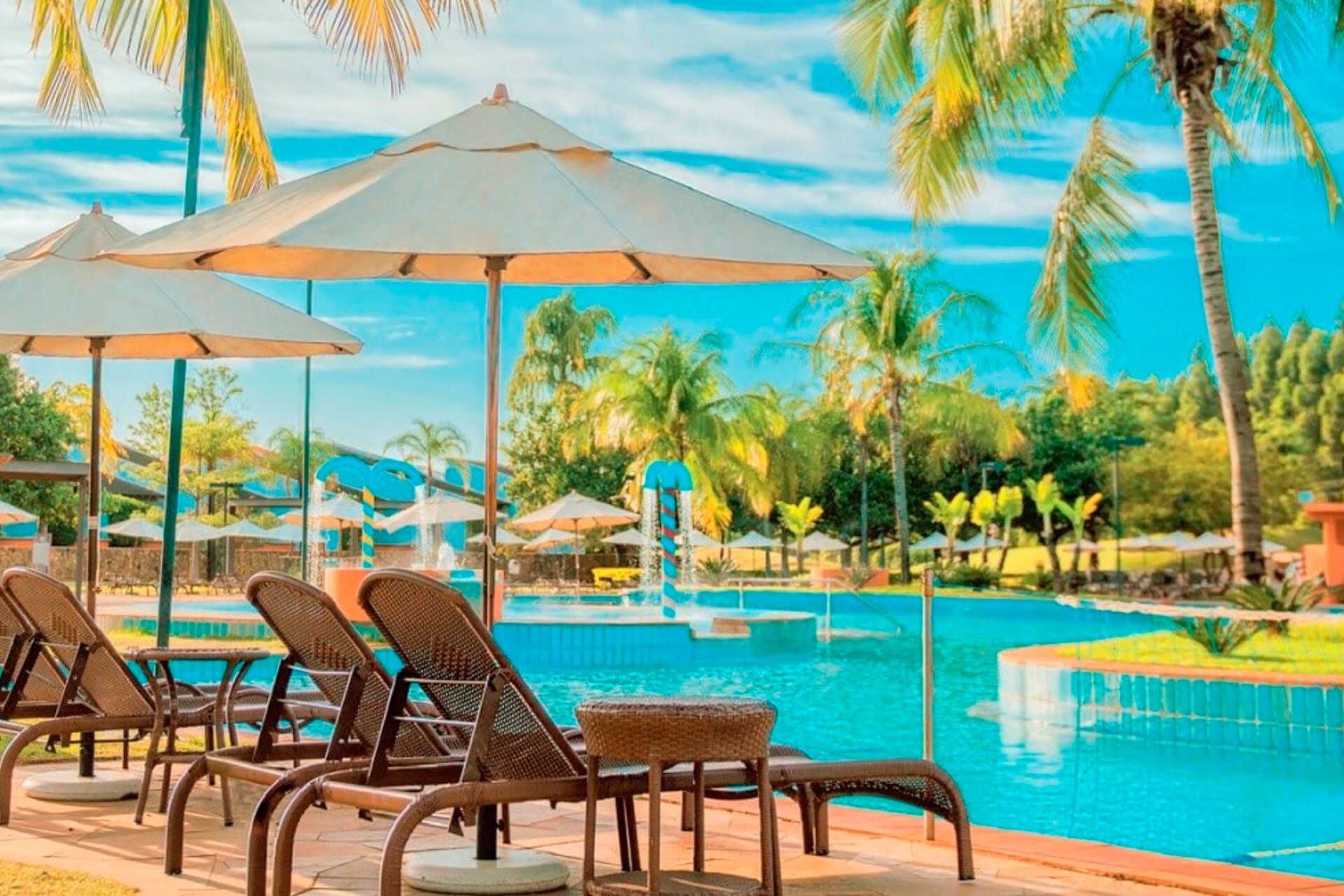 Blue Tree Thermas de Lins