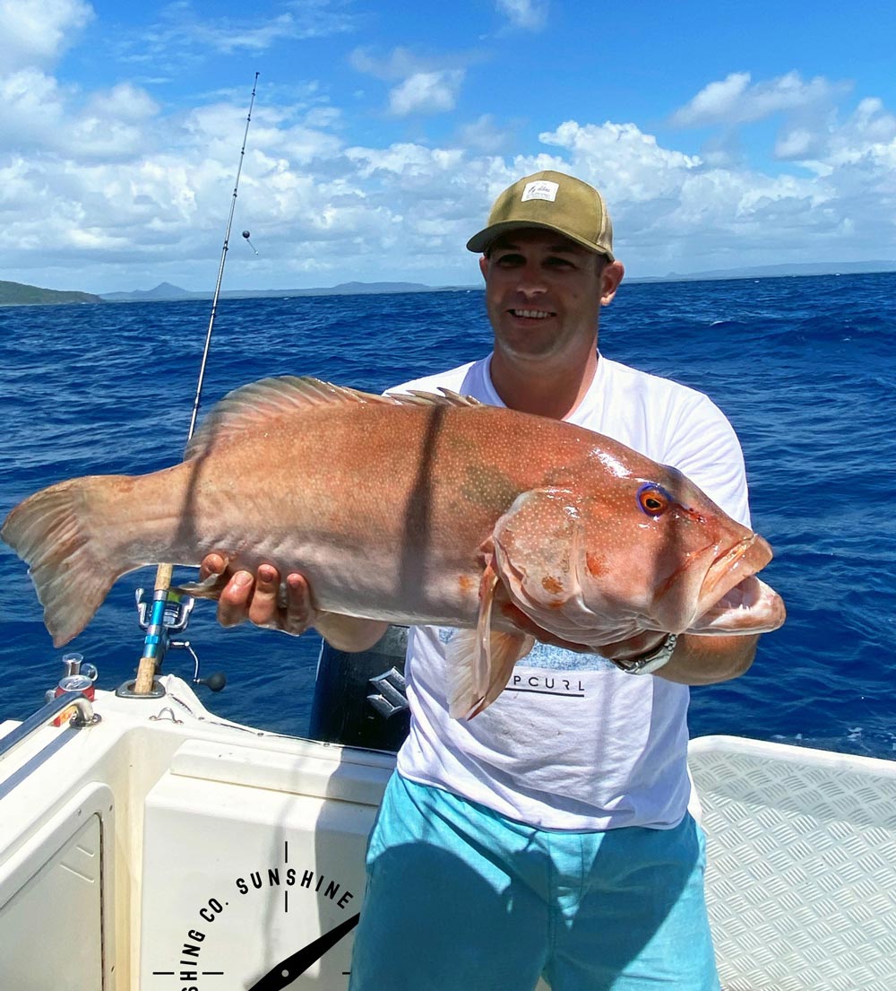 Guide To Fishing Coral Trout In Qld