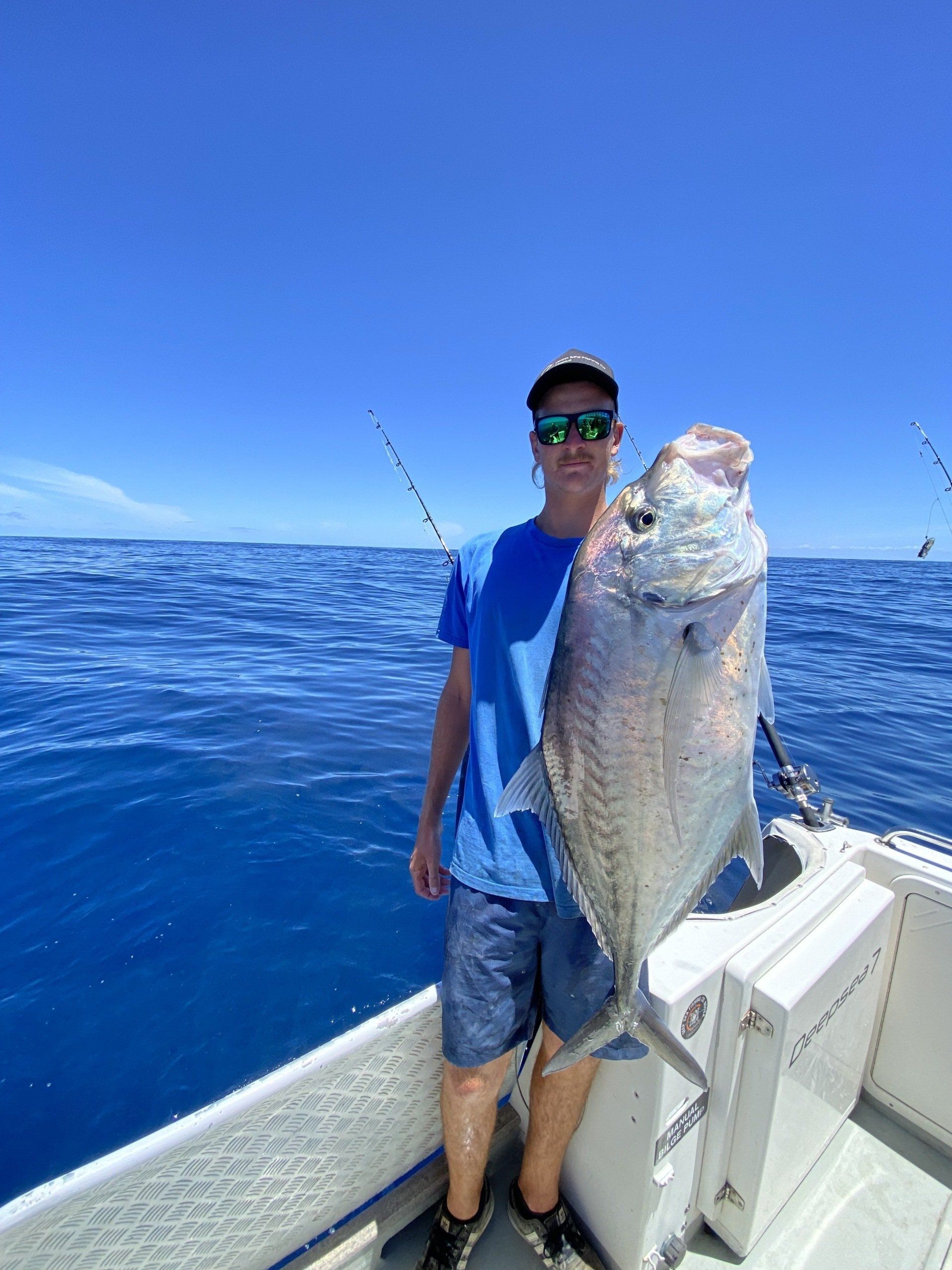 Gallery Deep Sea Fishing Co. Sunshine Coast