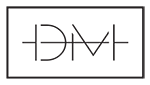 DM logo