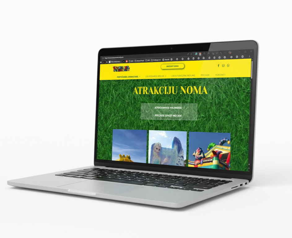 young Danuta always on the computer doing graphics