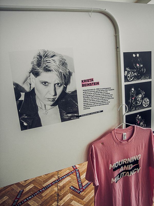 Exhibiton Queer as German Folk