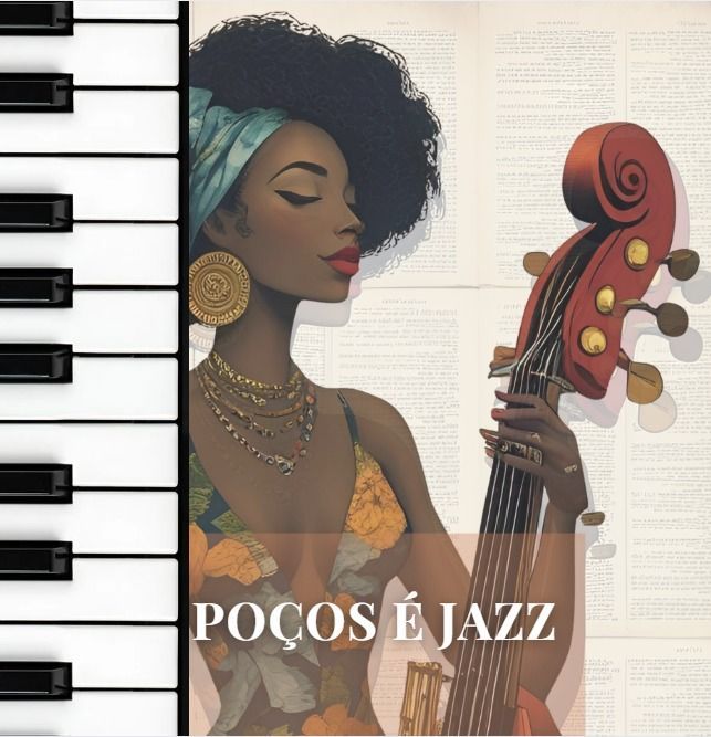 Poços é Jazz