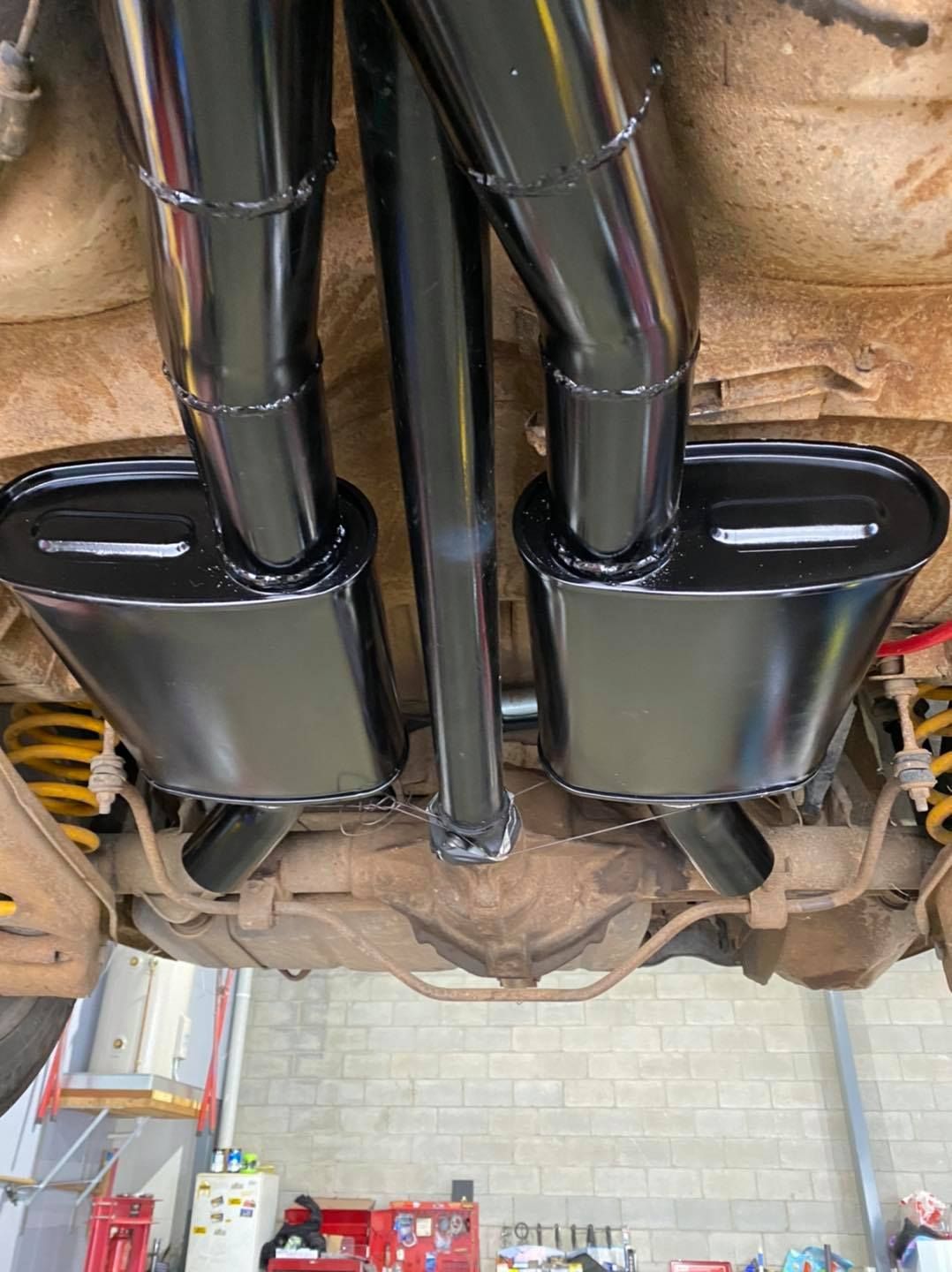 A Close Up of a Clutch on a Car — Gricey's Workshop Automotive Specialist in West Wodonga, VIC