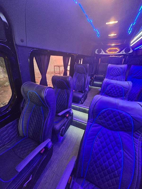 LEVI CONVERSIONES DE CAMIONETAS