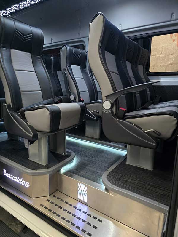 LEVI CONVERSIONES DE CAMIONETAS