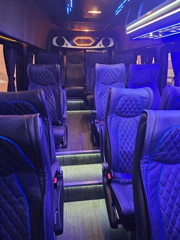 LEVI CONVERSIONES DE CAMIONETAS