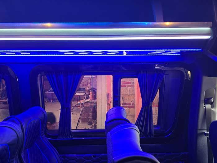 LEVI CONVERSIONES DE CAMIONETAS