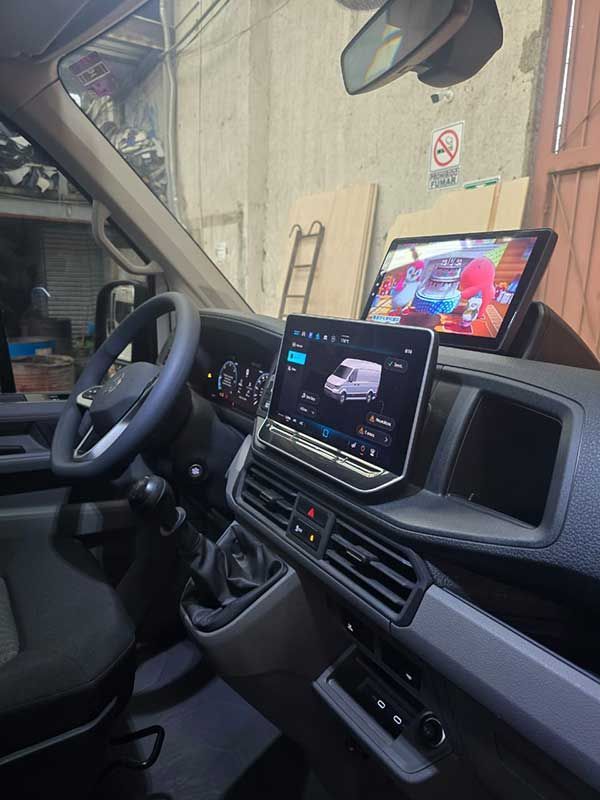 LEVI CONVERSIONES DE CAMIONETAS