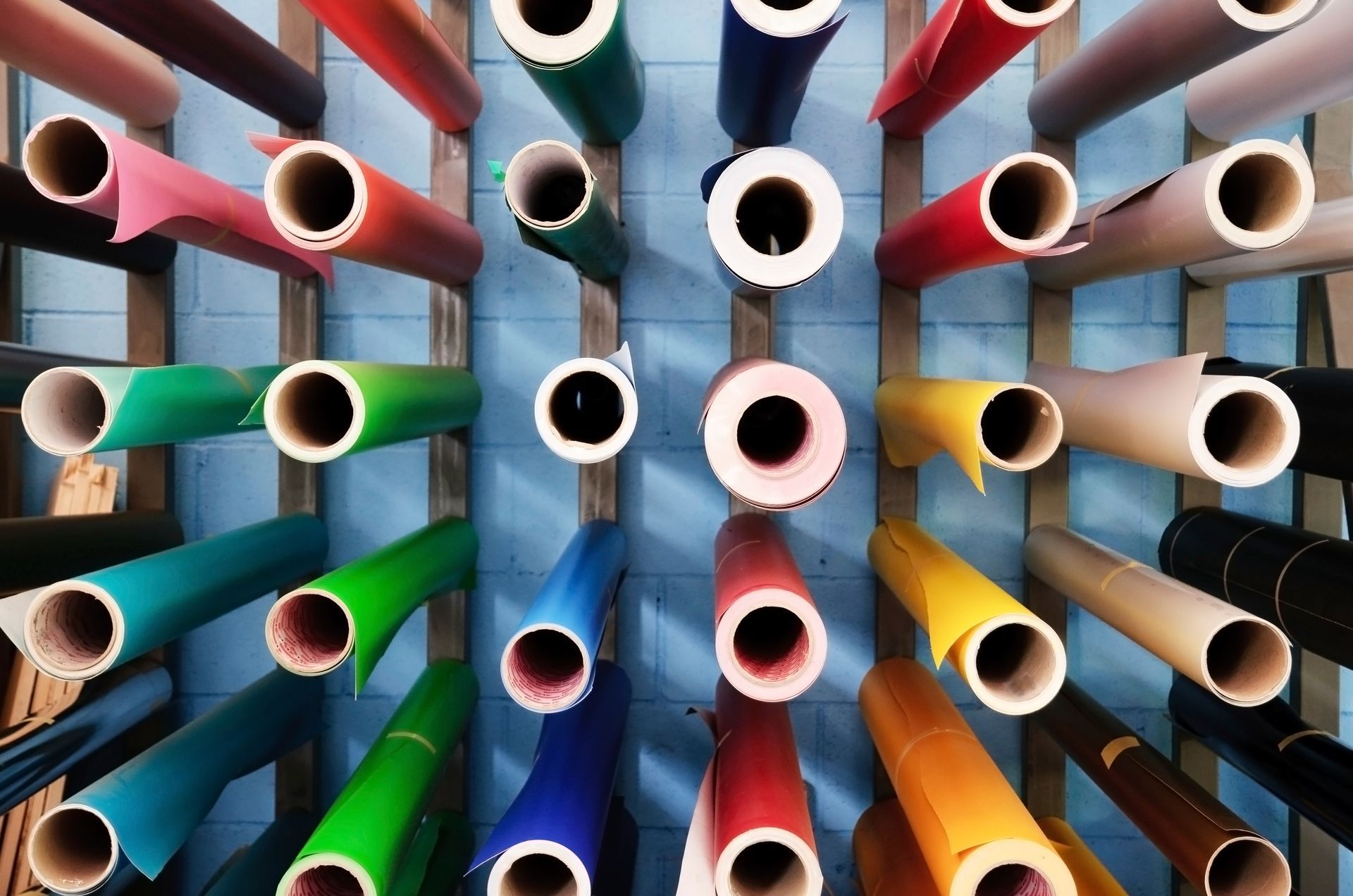Vinyl and Vehicle Graphics — Bloomington, IL — Super Sign Service