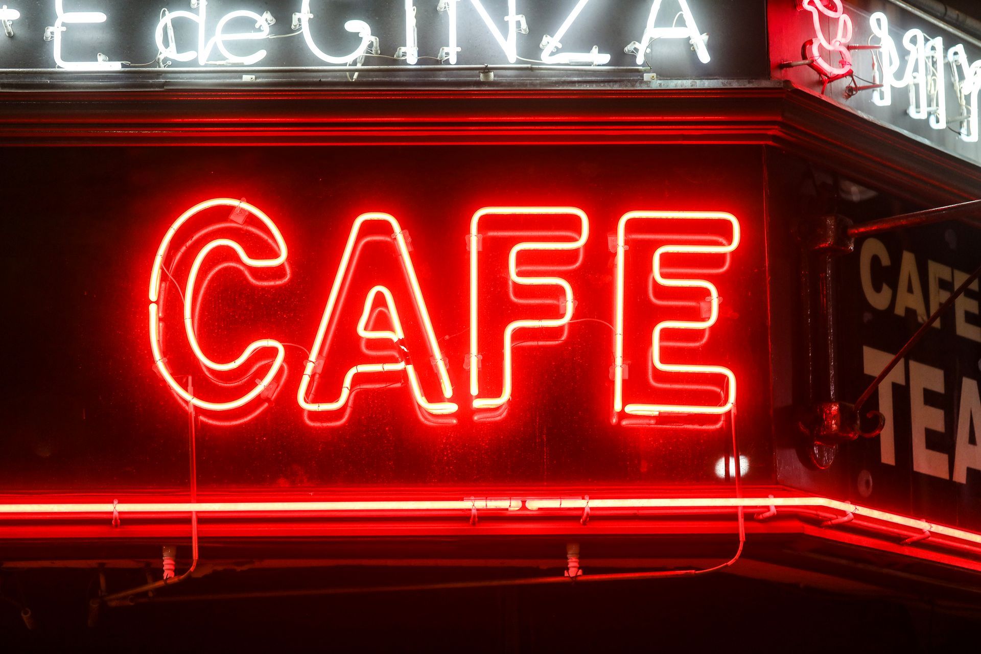 Neon Signage — Bloomington, IL — Super Sign Service