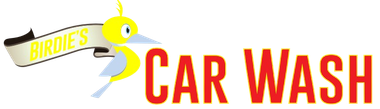 Birdie's Car Wash logo