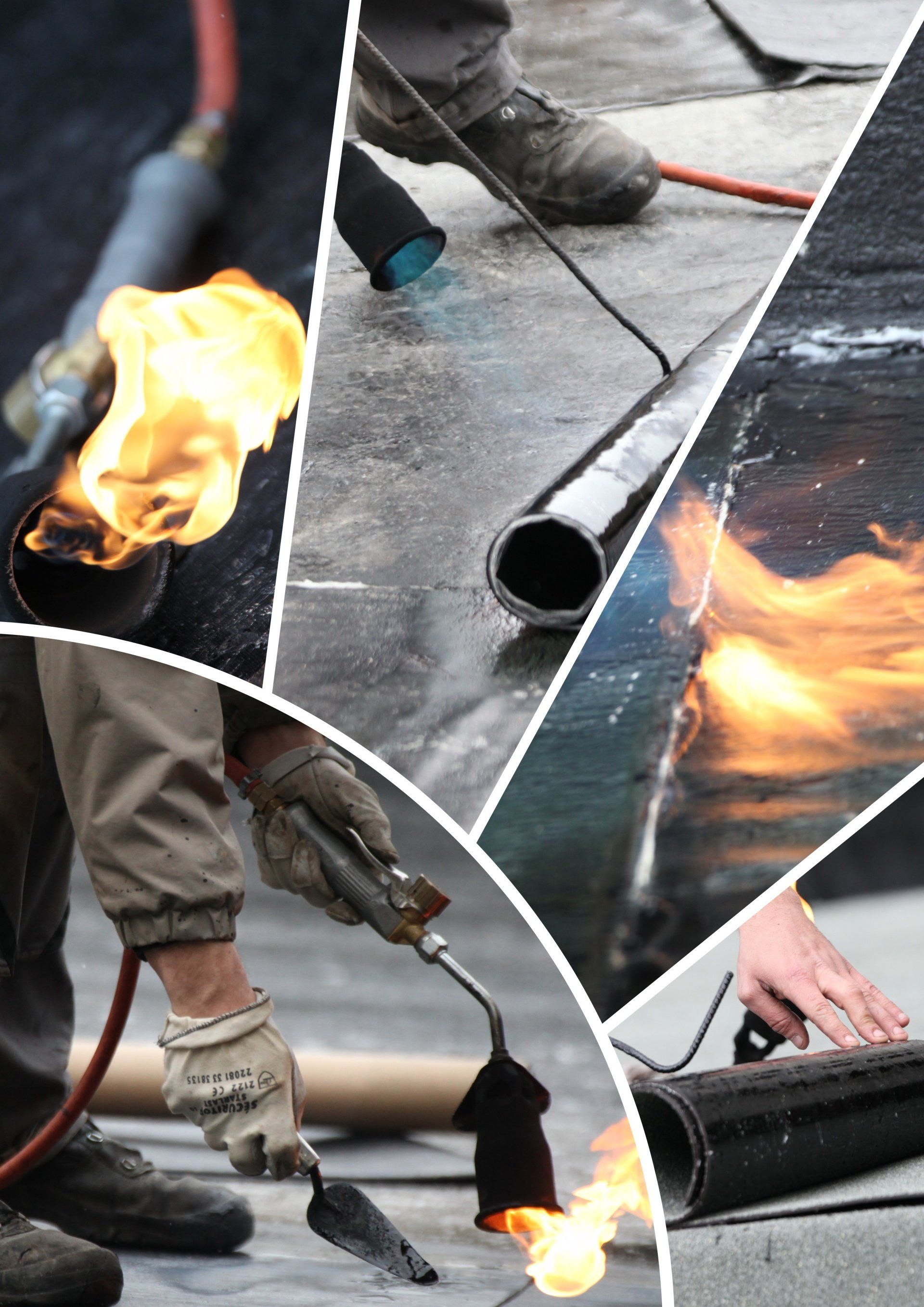 Impermeabilizzazione tetto