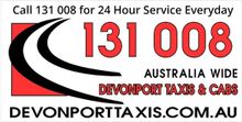 Taxis Combined Devonport — Hire A Taxi in Devonport