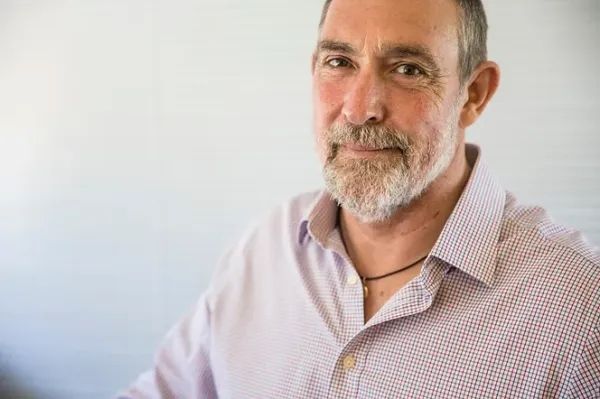 A Man With a Beard — Mark O'Brien Chiropractic in West End, QLD