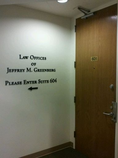 People Shaking Hands — San Fransisco, CA — The Law Offices of Jeffrey M. Greenberg
