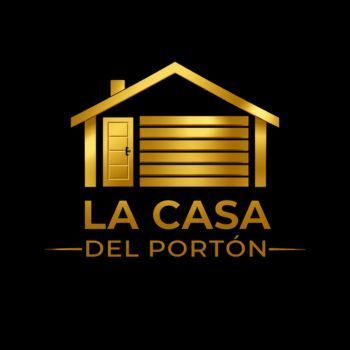 Logo de La Casa del Portón