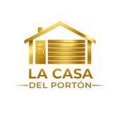 Logo de La Casa del Portón