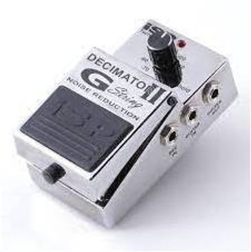 ISP Technologies Decimator Pedal V-II, 52% OFF