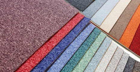 carpet samples