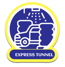 Express tunnel car wash