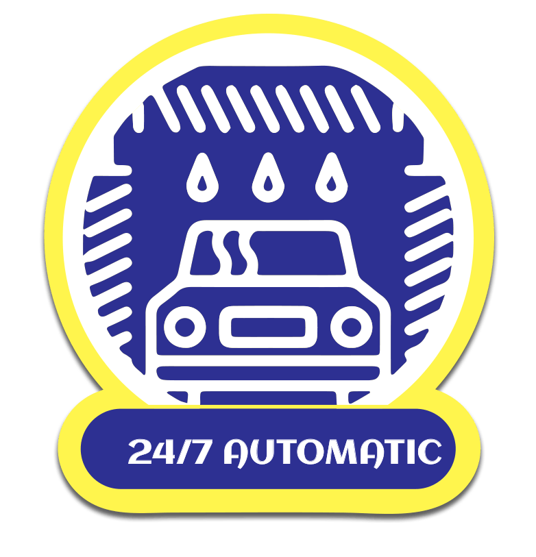 24/7 soft-touch automatic car wash