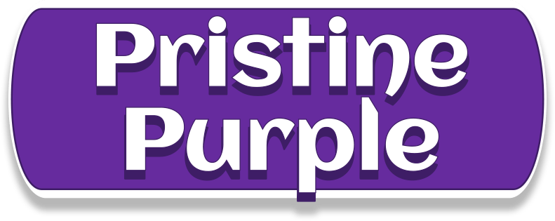 Pristine Purple Car Wash icon