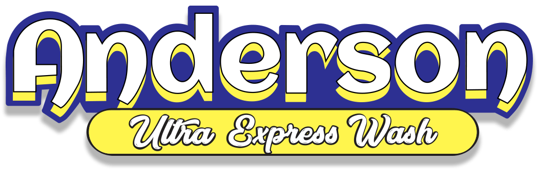 ANDERSON Ultra Express CAR WASH - DOVER PA LOGO