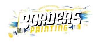 borders painting logo