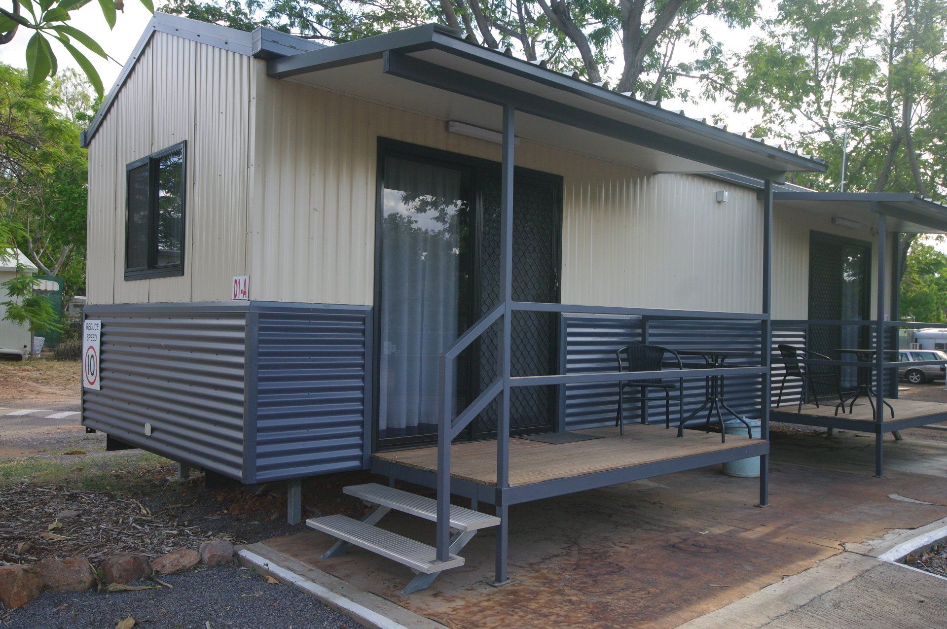 Mt Isa Caravan Park Studio