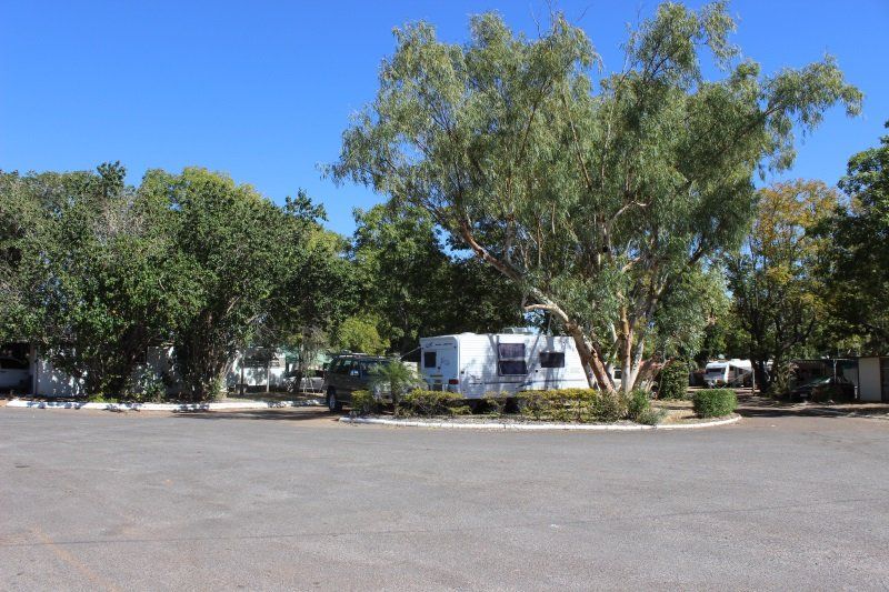 Mt Isa Caravan Park | Camping & Self-Contained Accommodation