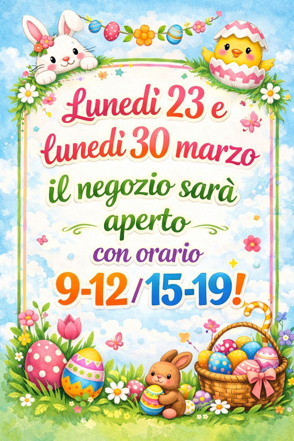 cesti e confezioni regalo