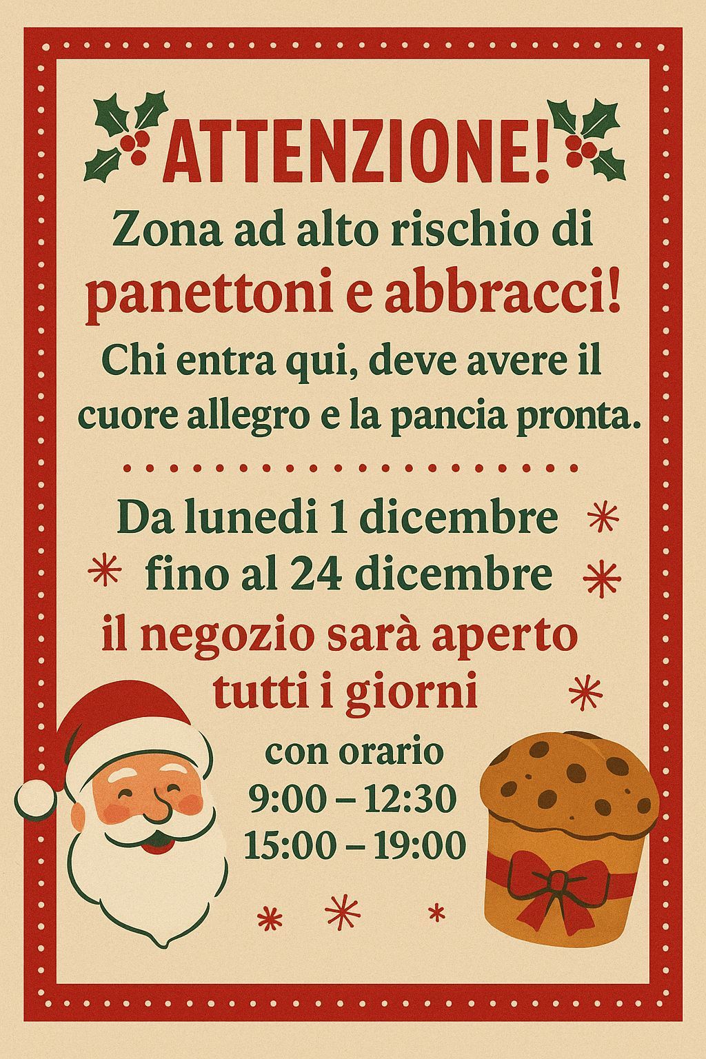 cesti e confezioni regalo