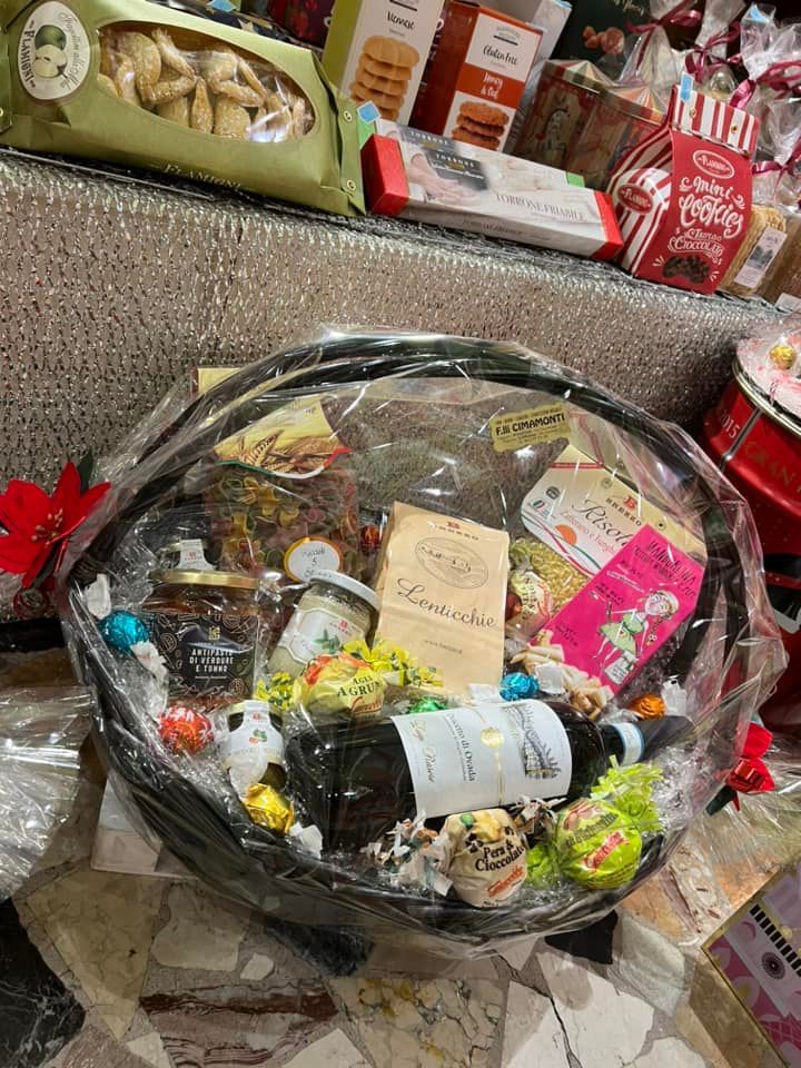 confezioni eno gastronomiche