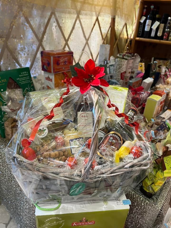 confezioni gastronomiche