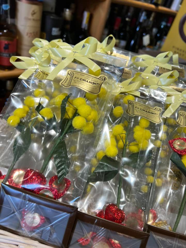 confezioni festa della donna