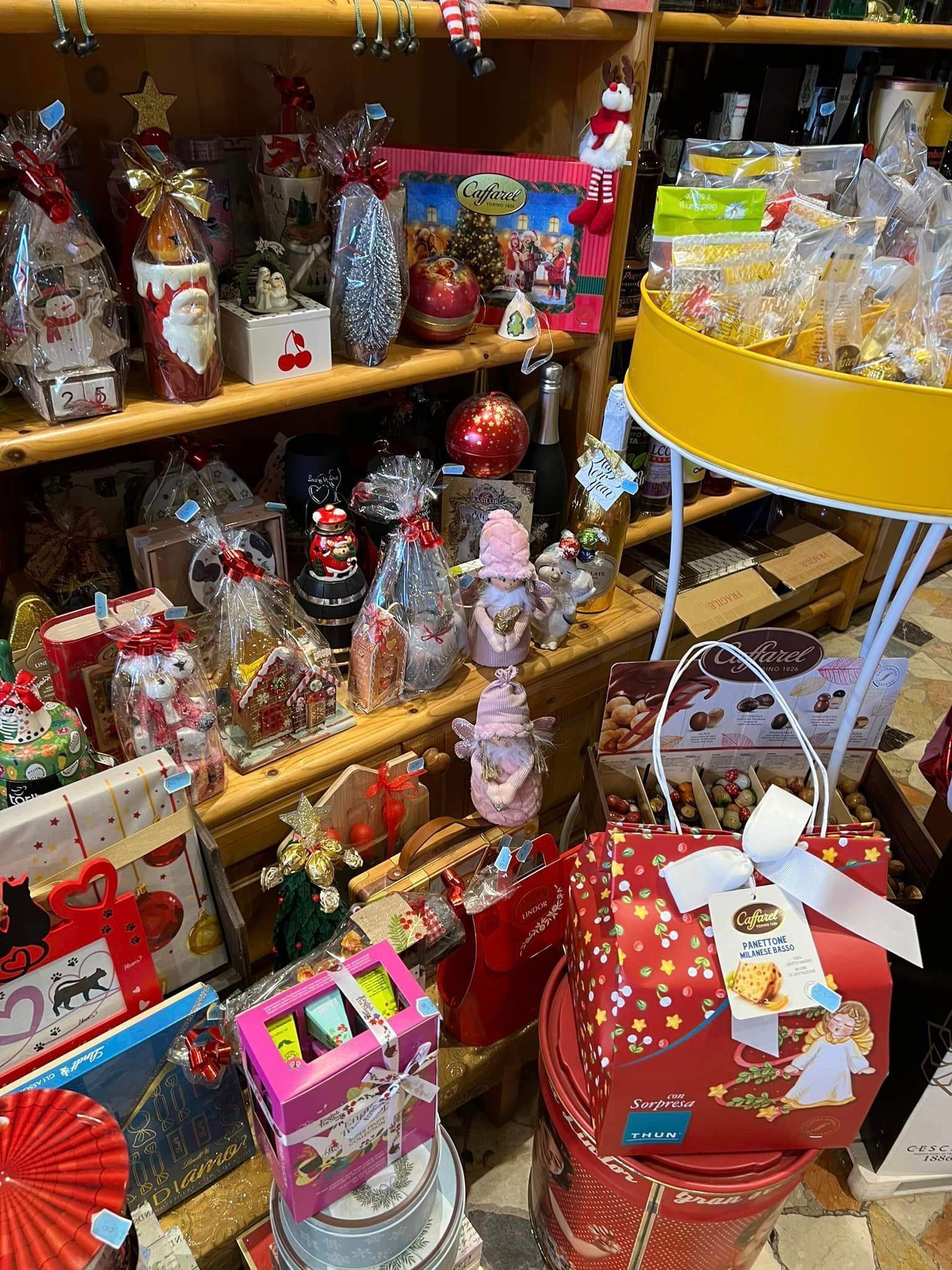 confezioni natalizie