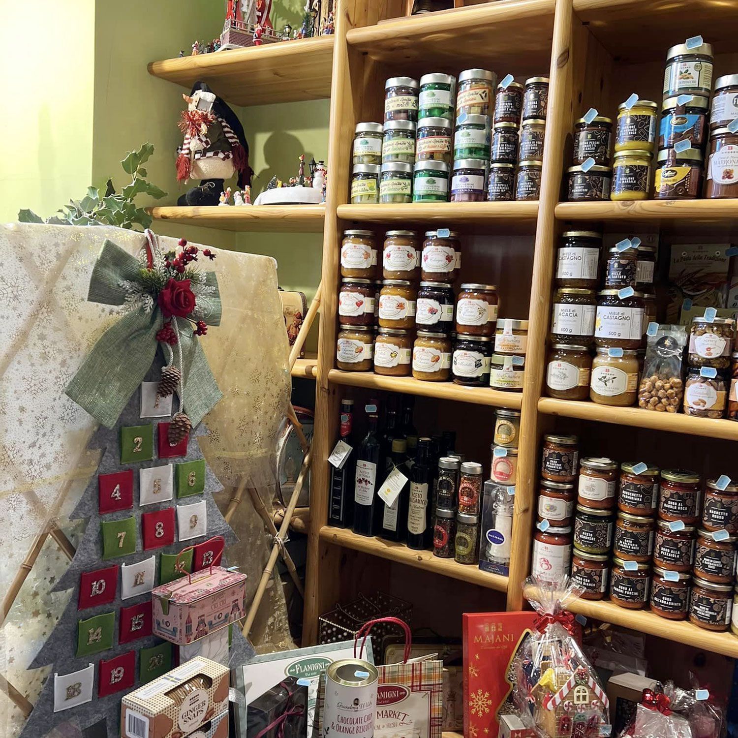 prodotti gastronomici