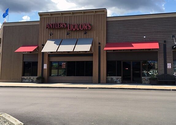 Antler Storefront — Sommeliers Frisco in Frisco, CO
