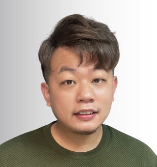盛齊綠能產品企劃部資深經理：鄭凱隆