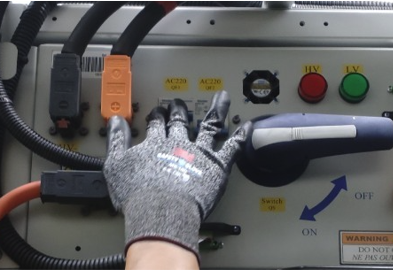 儲能實績：苗栗 2.5MW/2.6MWh 