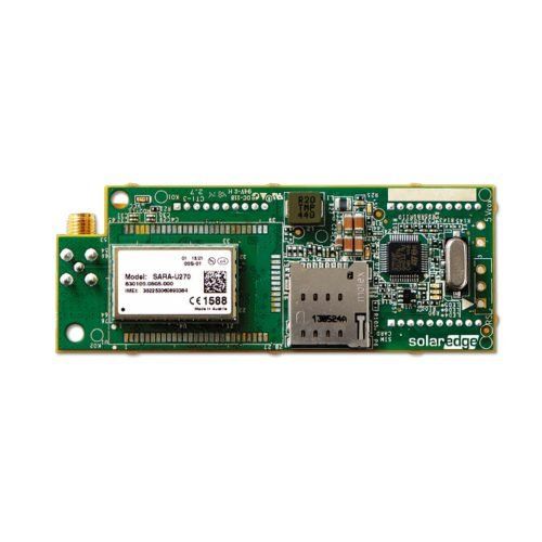 通訊閘道器：SolarEdge 控制及通訊閘道器