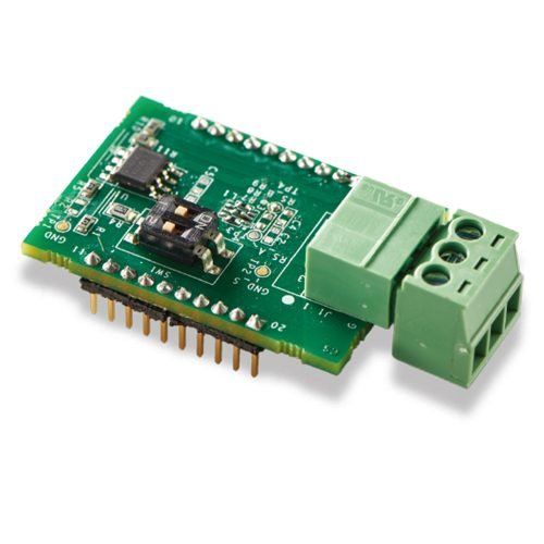 通訊閘道器：RS-485 Plug-in