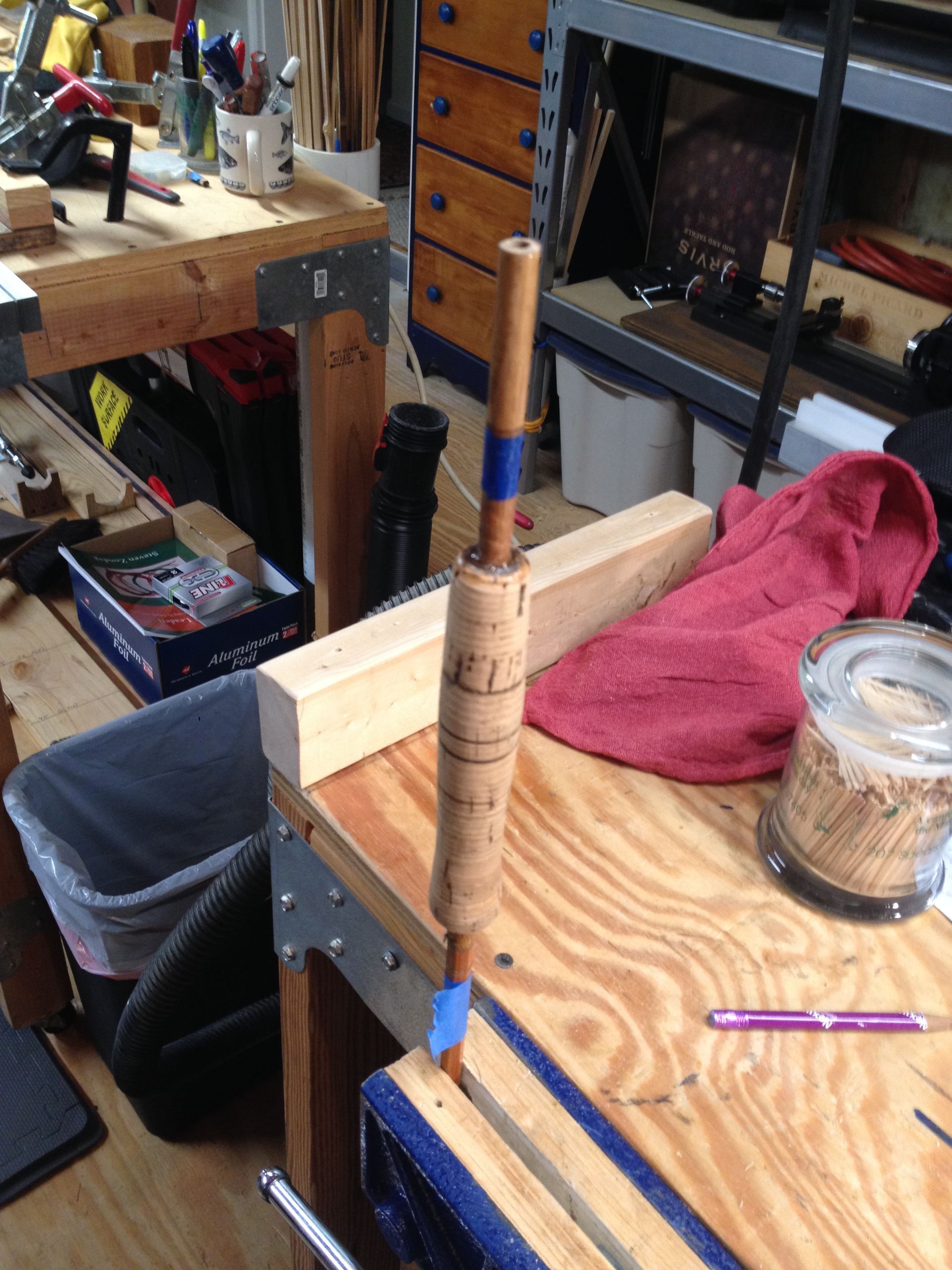 Fly Rod Repair & Custom Bamboo Fishing Rods North Carolina