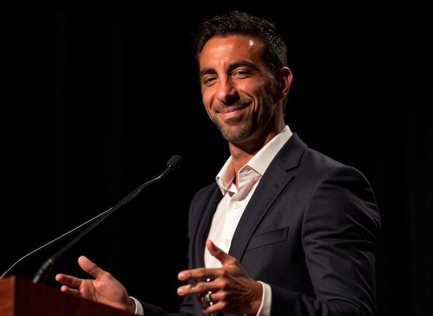 Steve Acho Keynote Speaker