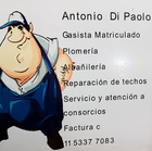 Antonio Di Paolo Construcciones logo