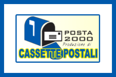 Cassetta 2000 – Logo